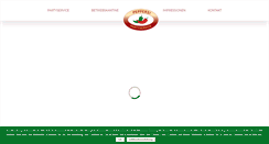 Desktop Screenshot of peppers.name